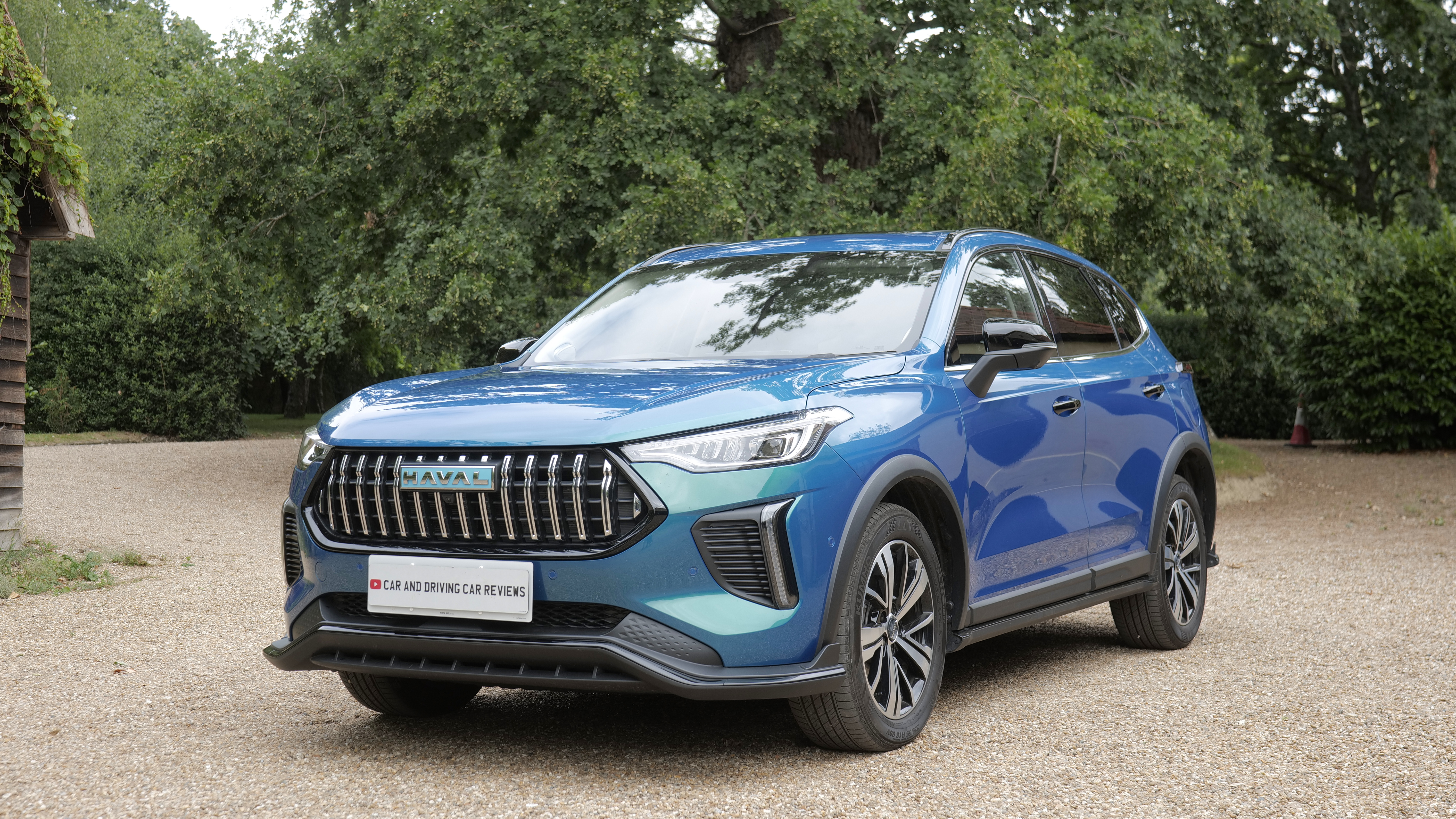 GWM HAVAL JOLION PRO HYBRID HATCHBACK Electric Lease